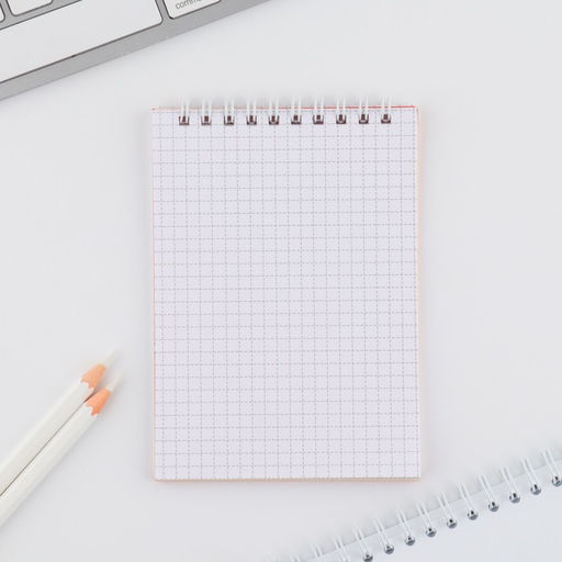 Блокнот А6, 40 л на гребне Учись на 5+ - Artfox фото 3