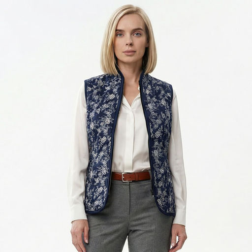 Жилет арт.1821-07 БИТИ Деним