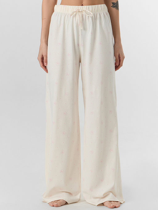 Комплект женский домашний молочный - Mark formelle фото 5