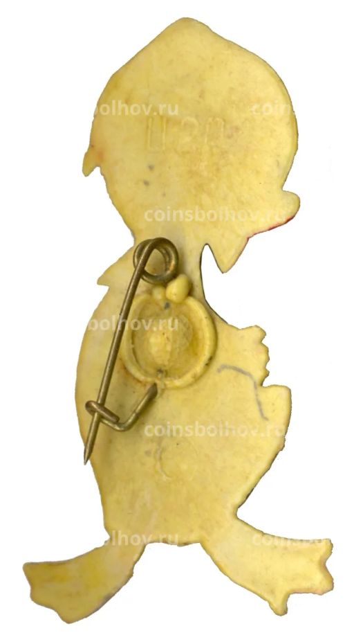 Значок Утенок