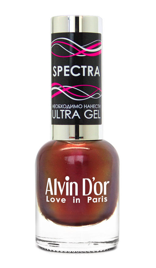.Alvin Dor Лак для ногтей SPECTRA тон 6712 15мл