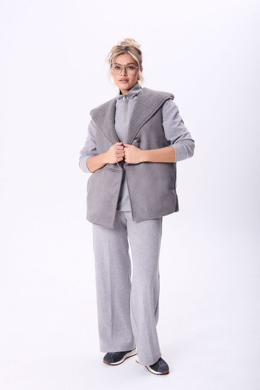 Костюм Diamant 2107 серый