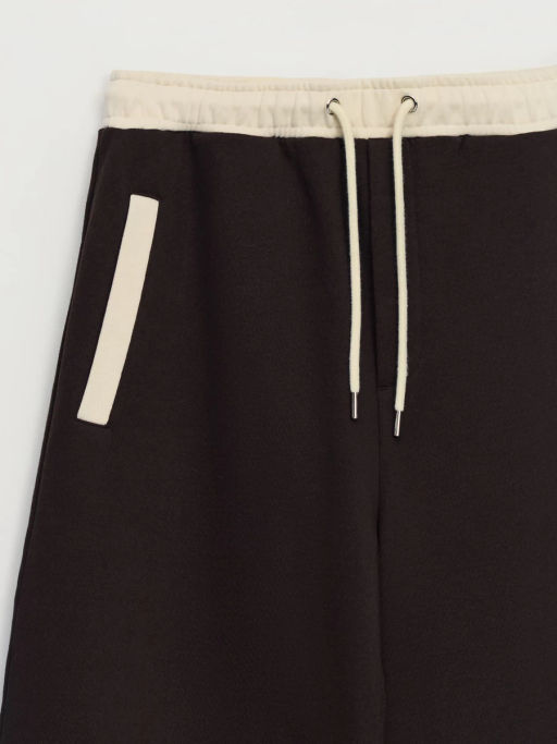 Джоггеры с контрастными деталями / Zarina  фото 3