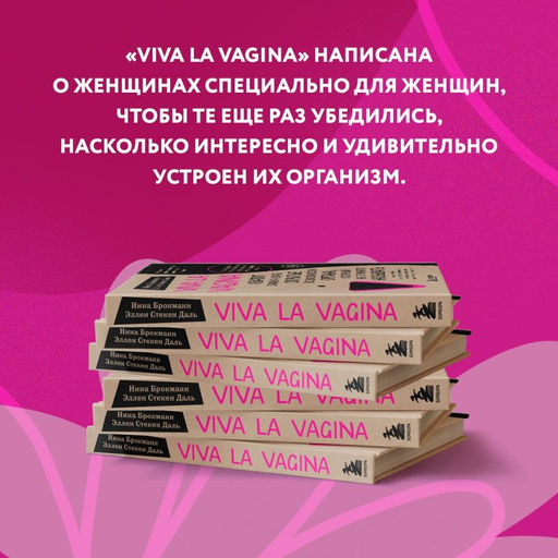 Viva la vagina. Хватит замалчивать скрытые возможности органа, который не принято называть - Эксмо фото 3