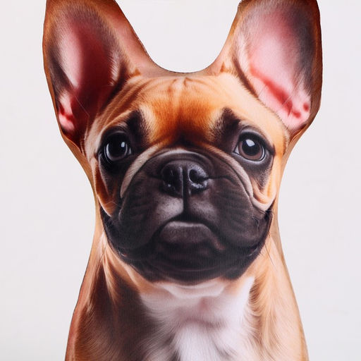 Антистресс игрушка, собака Бульдог - Mni mnu фото 4