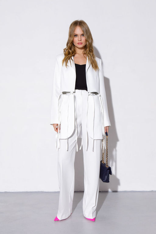 Костюм Pirs 3867 молочный  фото 3