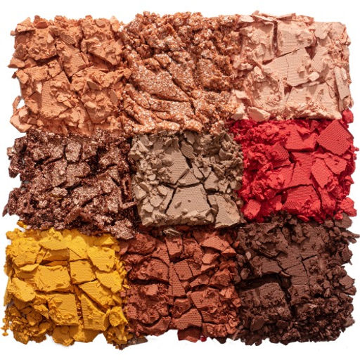 Beauty Bomb Палетка теней / Eyeshadow palette Scarlet/ тон 01  фото 2