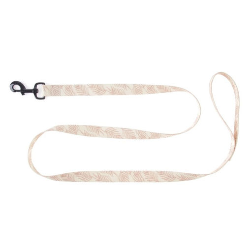 Поводок Paradise life, застёжка - фастекс, 2.5 см, 1.5 м - Пушистое счастье фото 9