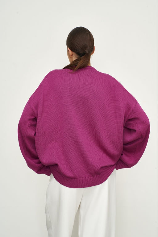 Джемпер Cotton Pink ER - Erist store фото 4