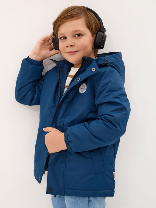 Куртка демисезонная 25532-501 васильковый - Avese фото 38