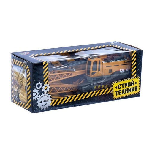 Кран Стройтехника, подвижные детали - АвтоГрад фото 5