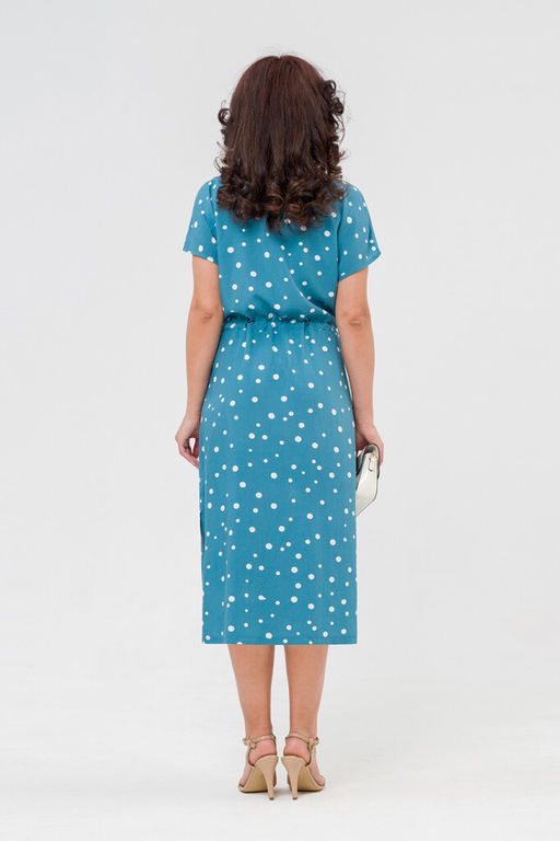 Платье Летис (46-54) - Serenada фото 56