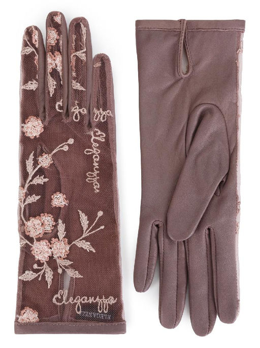 Перчатки женские б/п IS01005 antler - Eleganzza фото 8