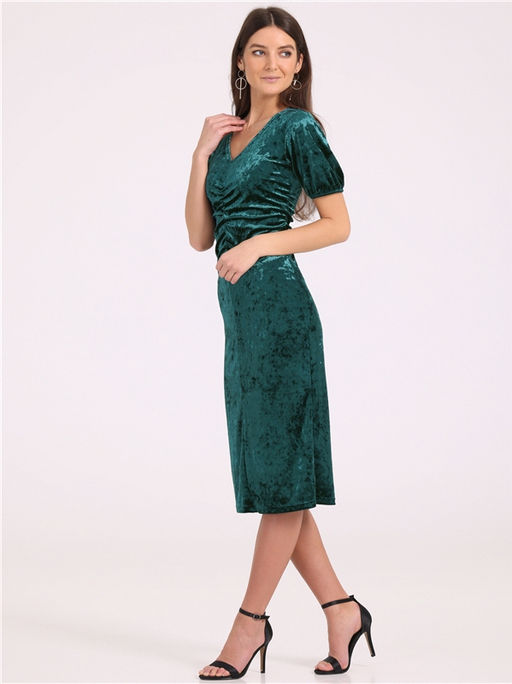 платье 1ЖПК4223633 - Апрель фото 3