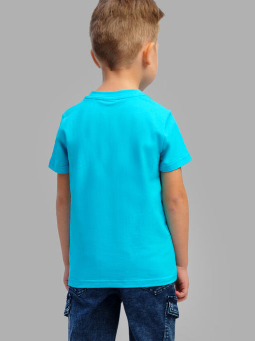 12512043 Фуфайка для мальчиков (футболка)