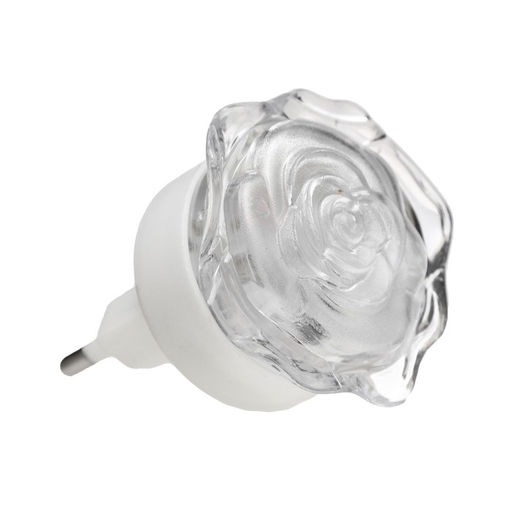 Цена за 2 шт. Ночник «Розочка» RISALUX