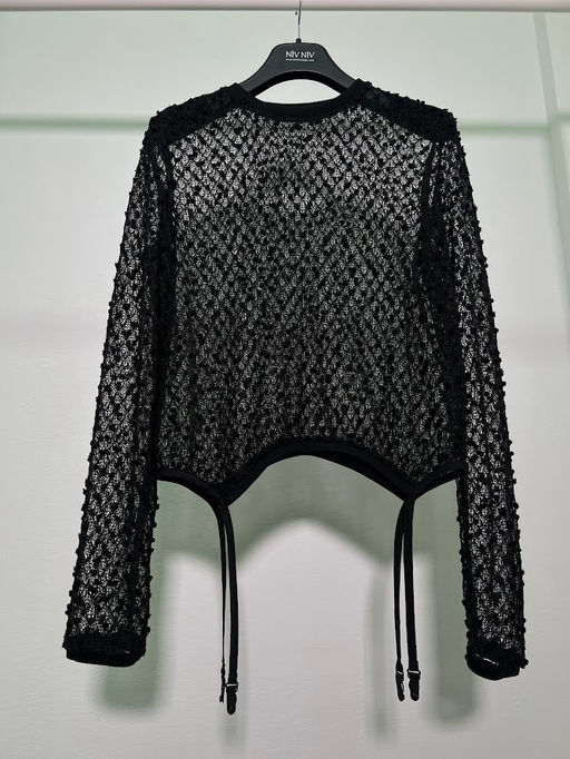 Блуза 2006 - Niv niv фото 8