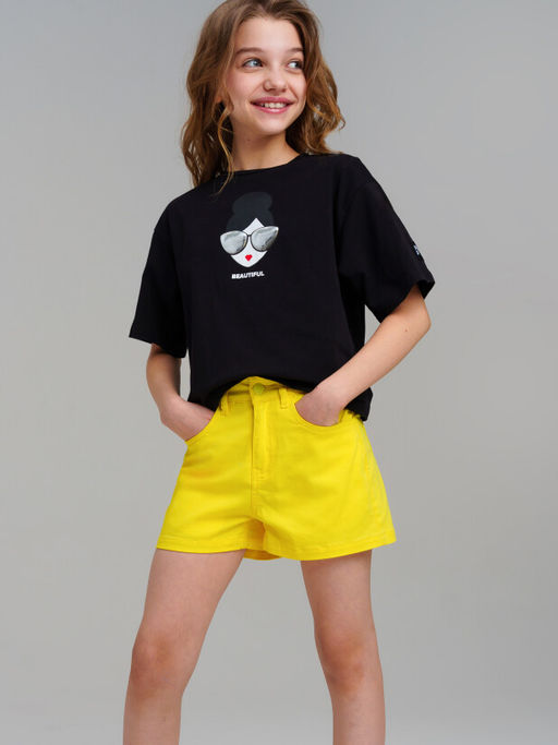 PlayToday / Шорты для девочки  фото 8