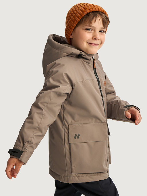 Куртка 4м3126 кэмел