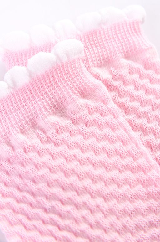 Цена за 3 шт. Ажурные носки для девочки Борисоглебский Трикотаж  фото 2