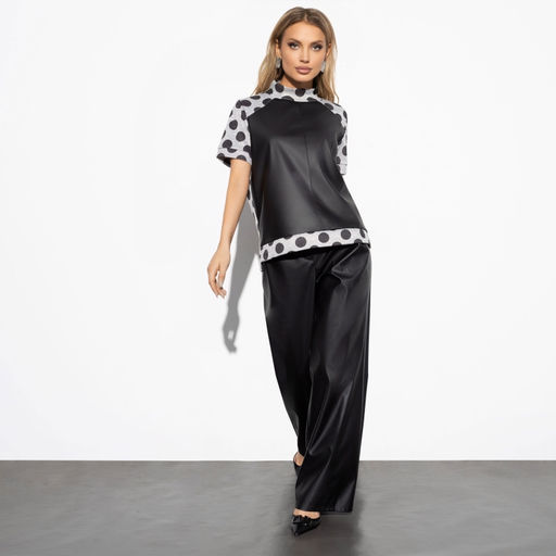 Водолазка Фирменное приветствие (элегант) - Charutti фото 6