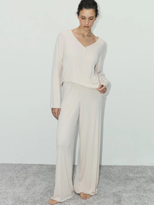 брюки пижамные женские / Zarina