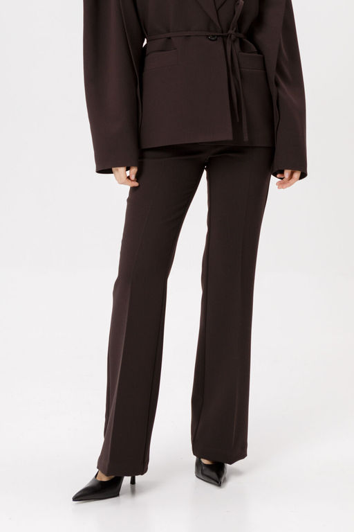 Брюки Pirs 6343 коричневый