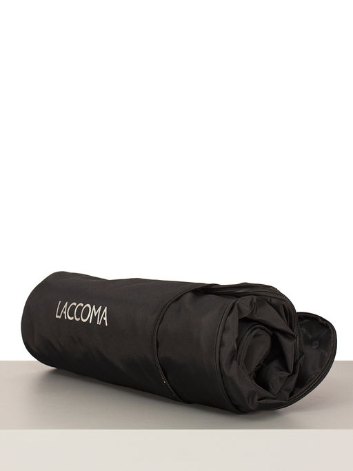 LACCOMA сумка 89839-черный эко кожа+полиэстер полиэстр