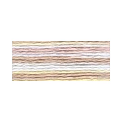 Нитки для вышивания "Anchor" мулине мультиколор 100% хлопок 12 x 8 м