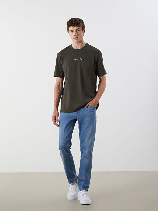 779 Regular Fit Jean Pantolon