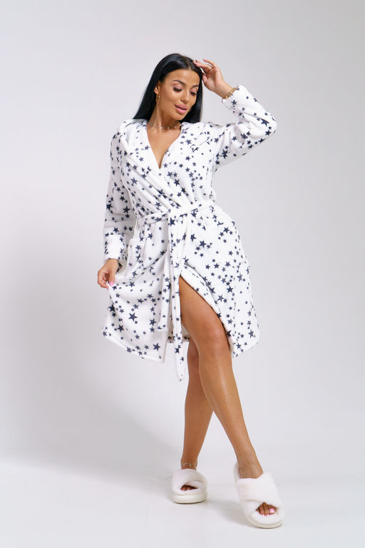 Халат Звездопад