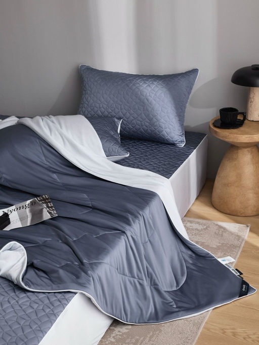 Одеяло Mency Tencel с наматрасником с наволочками ODMNAMT01