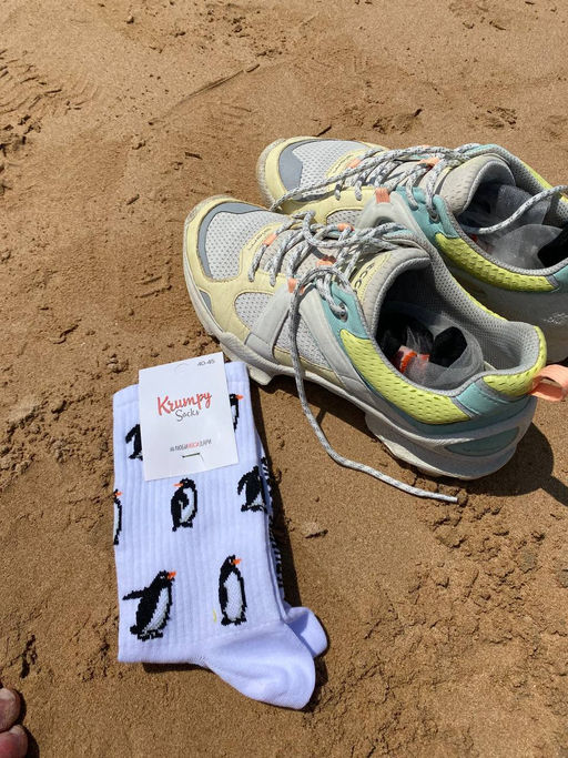 Носки р.35-40 TxT Пингвины - Krumpy фото 7