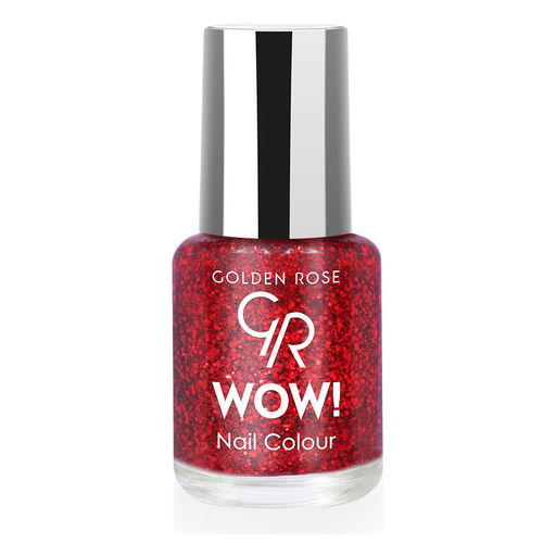 Golden Rose Лак WOW! Nail Color тон 209 6мл