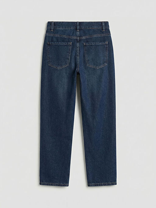 Regular Fit Erkek ?ocuk Jean Pantolon