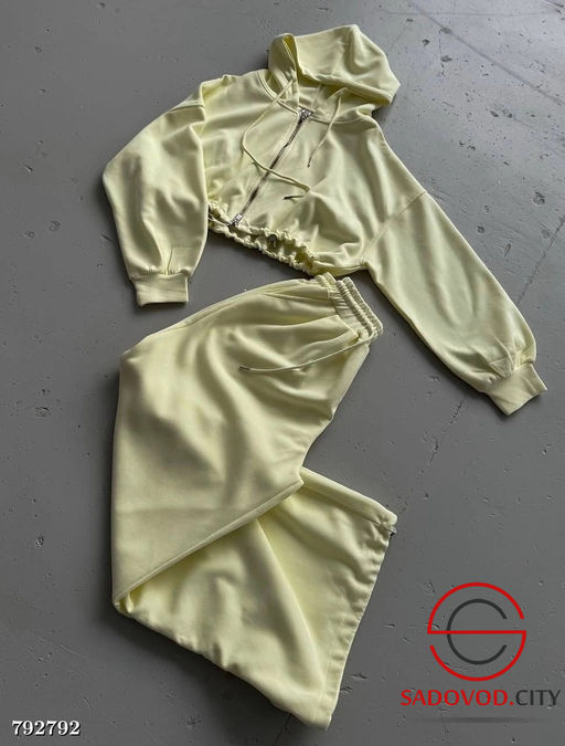 Трендовый женский костюм двойка - Bruno фото 7