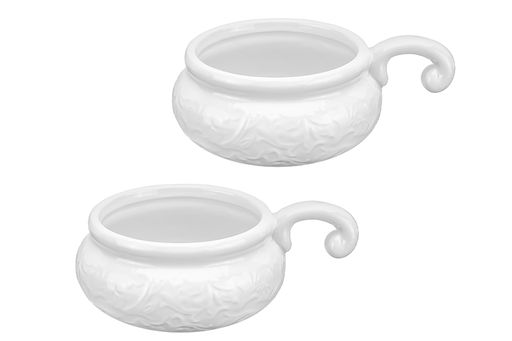 Набор 2 жюльенниц - кокотниц 270 мл 14*10,5*5,5 см Лоза - Elan gallery фото 4