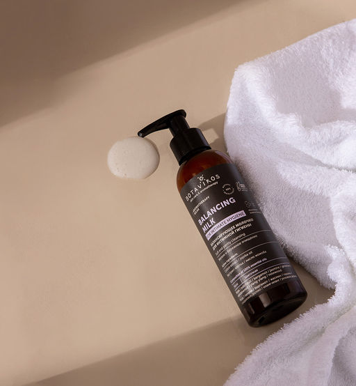 Молочко балансирующее для интимной гигиены, 200 мл, Botavikos