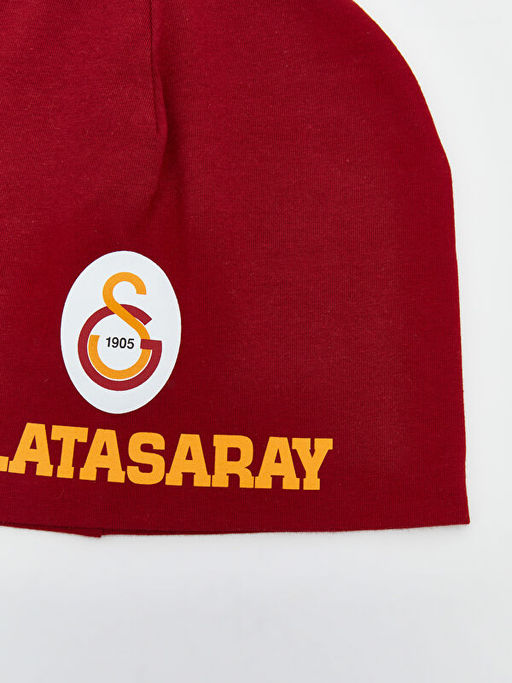 Galatasaray Bask?l? Erkek ?ocuk Bere 2li
