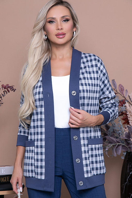 Кардиган 8182 - Avili фото 6