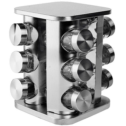 31021 Набор специй и приправ 13пр (24 специи внутри) MB (х6) - Mayer&boch фото 3