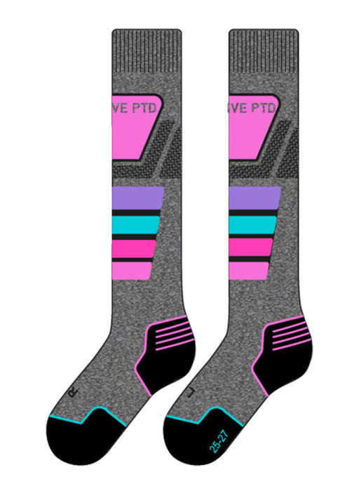 PlayToday / Термоноски до +10С для девочки