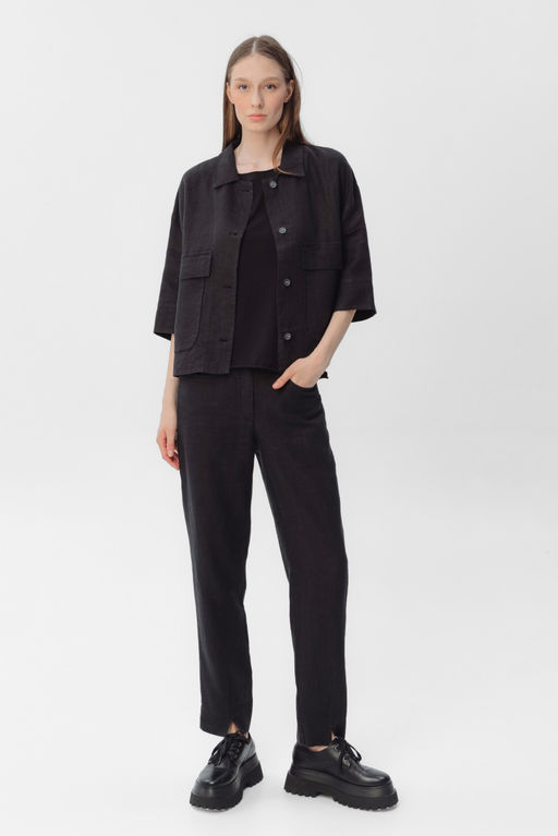 Брюки ЛЕН - Жан и параскева фото 2