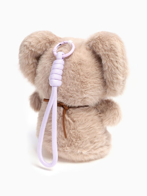 Мягкая игрушка на подвесе «Слоник» МИКС, 14 см