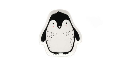 Тарелка керамическая Peinguin plate