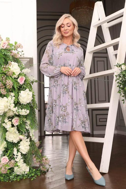 Платье П5-4920/12 - Wisell фото 5