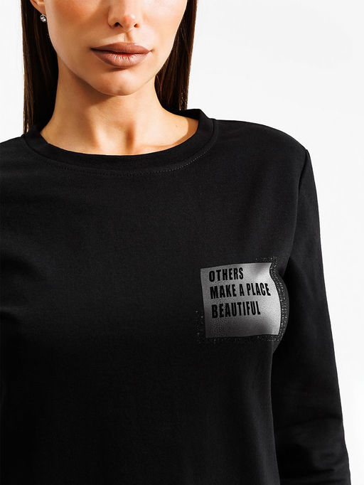 Костюм Хизер (черный)