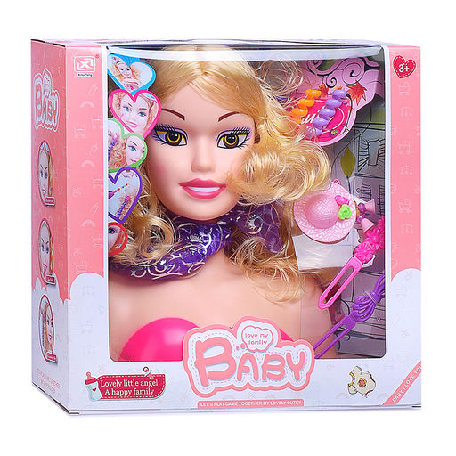 Набор стилиста "Преображение" в коробке