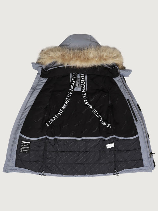 Куртка 4з7325 сталь