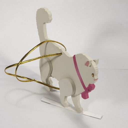 Елочные игрушки - Перс 1013 - Idh фото 5